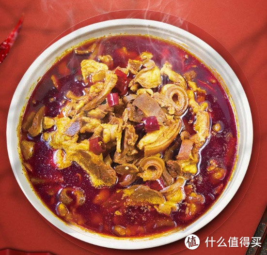 国庆宅家日常：玉合馋红汤羊肉火锅，感受黔北美食