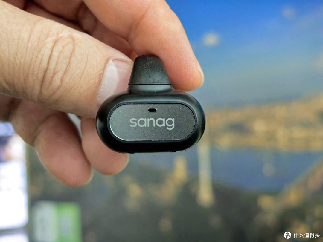 耳机也AI是什么体验?sanag塞那Z51 AI MAX蓝牙耳机告诉你