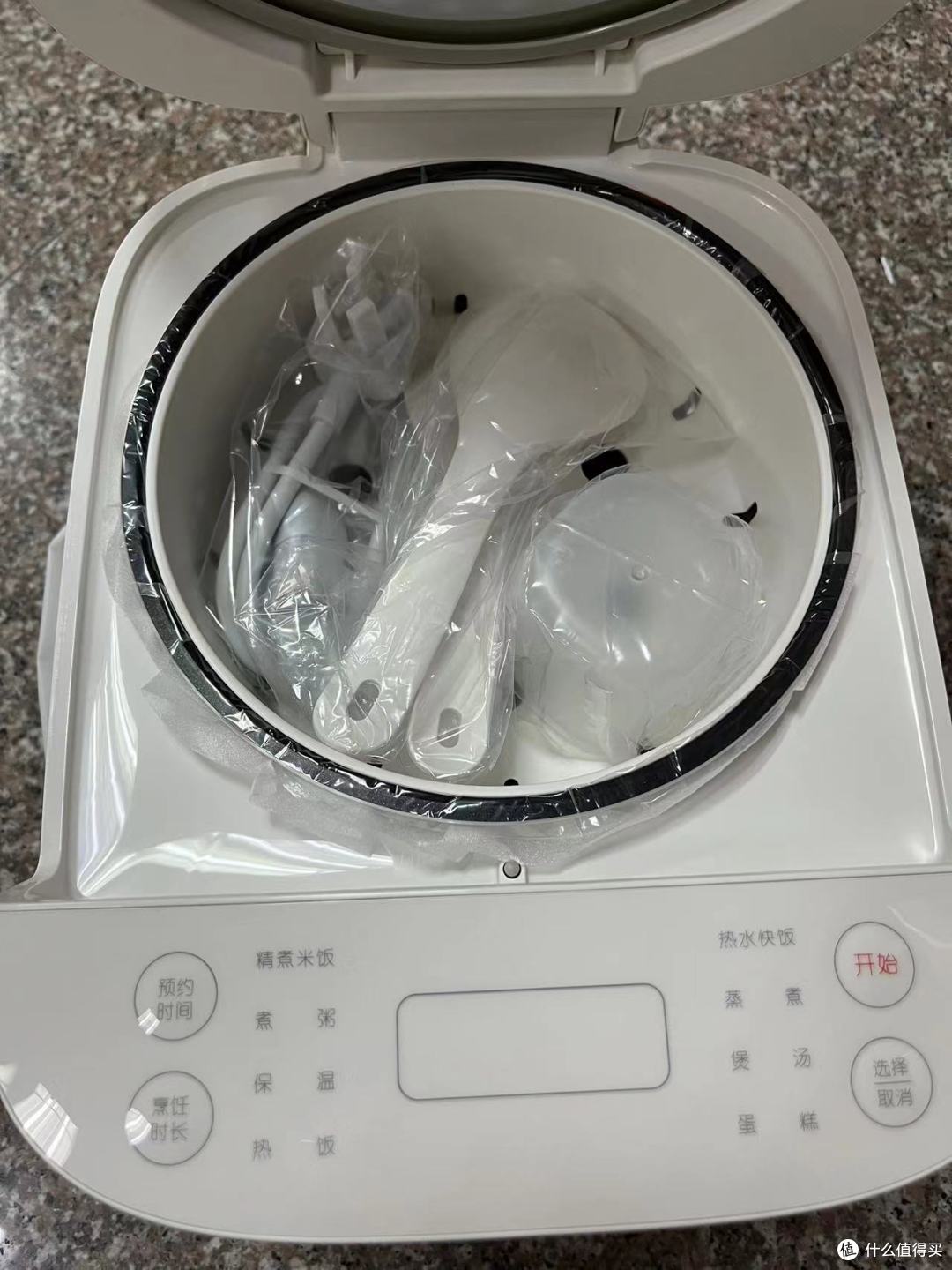 小米电饭煲:家居智能的新革命