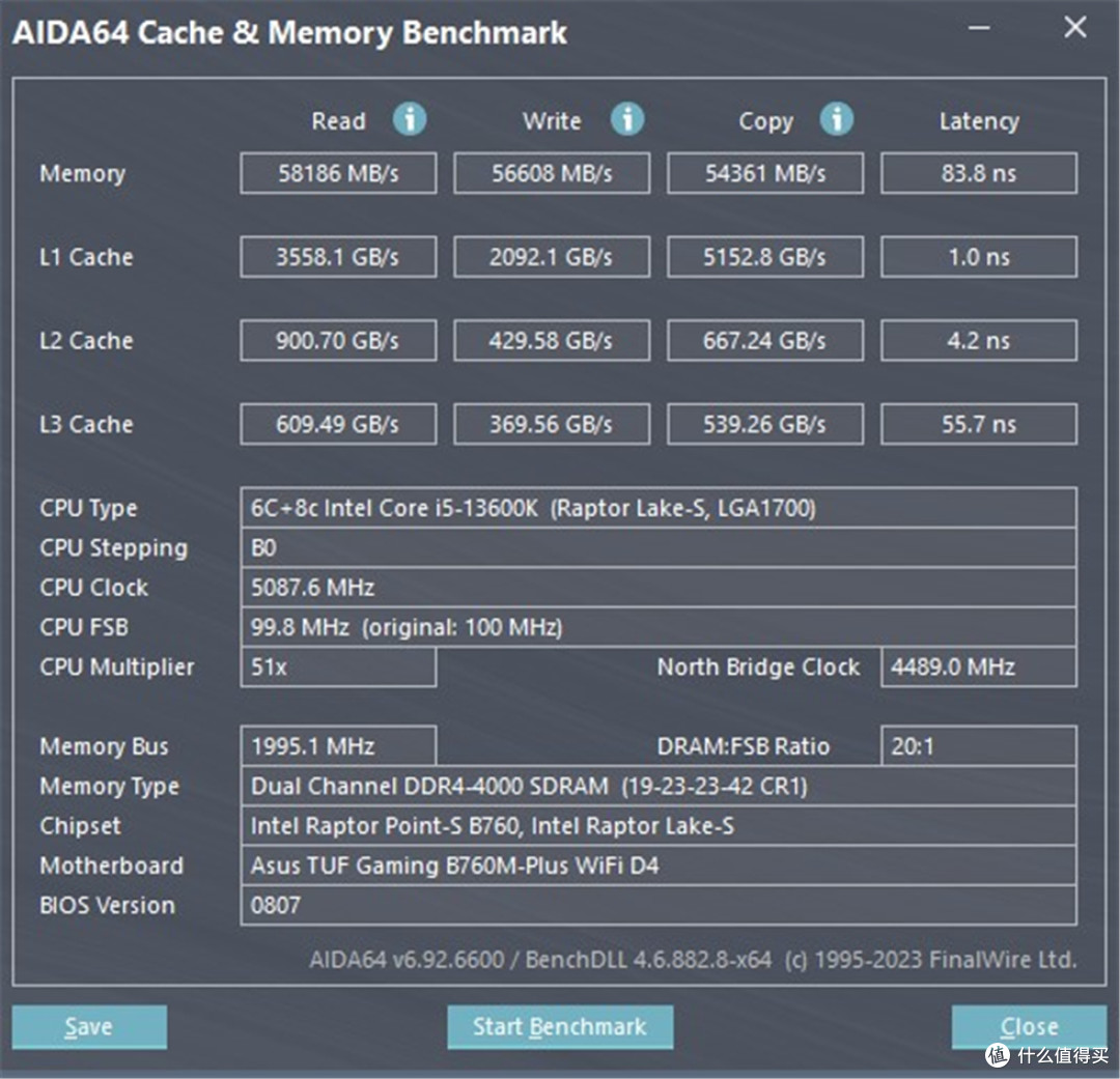 DDR4新款高频厂条——Kingston FURY Renegade叛逆者DDR4 5333MTs简单测试