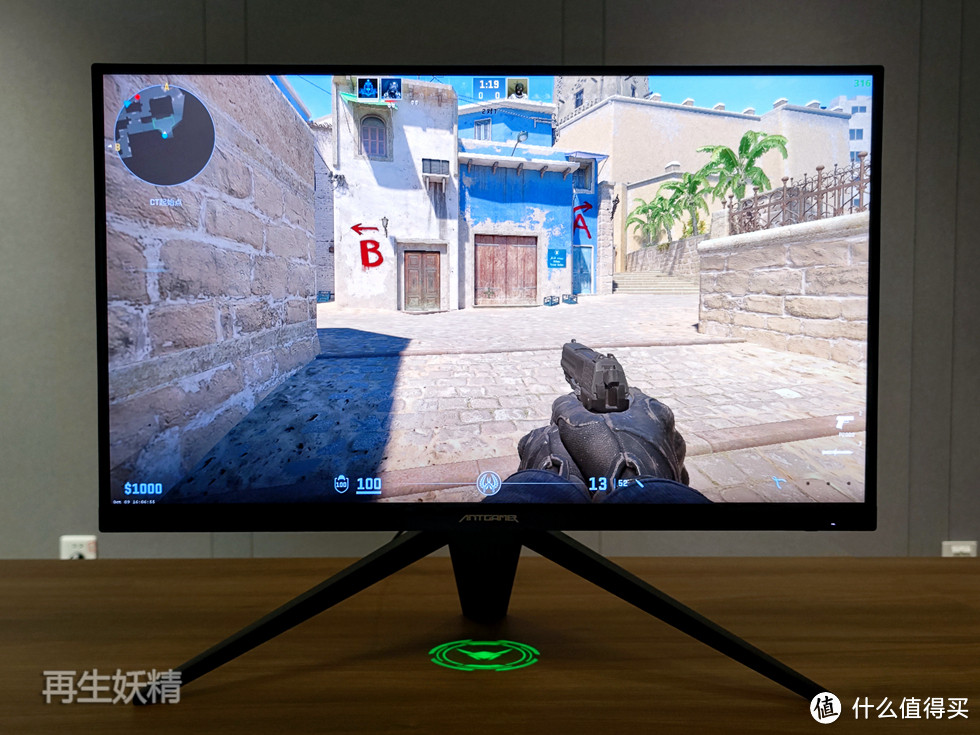 快到极限,爽到疯癫! 蚂蚁电竞 ANT27VQ MAX 2K360Hz UltraFast IPS 疾速液晶 舒爽体验~