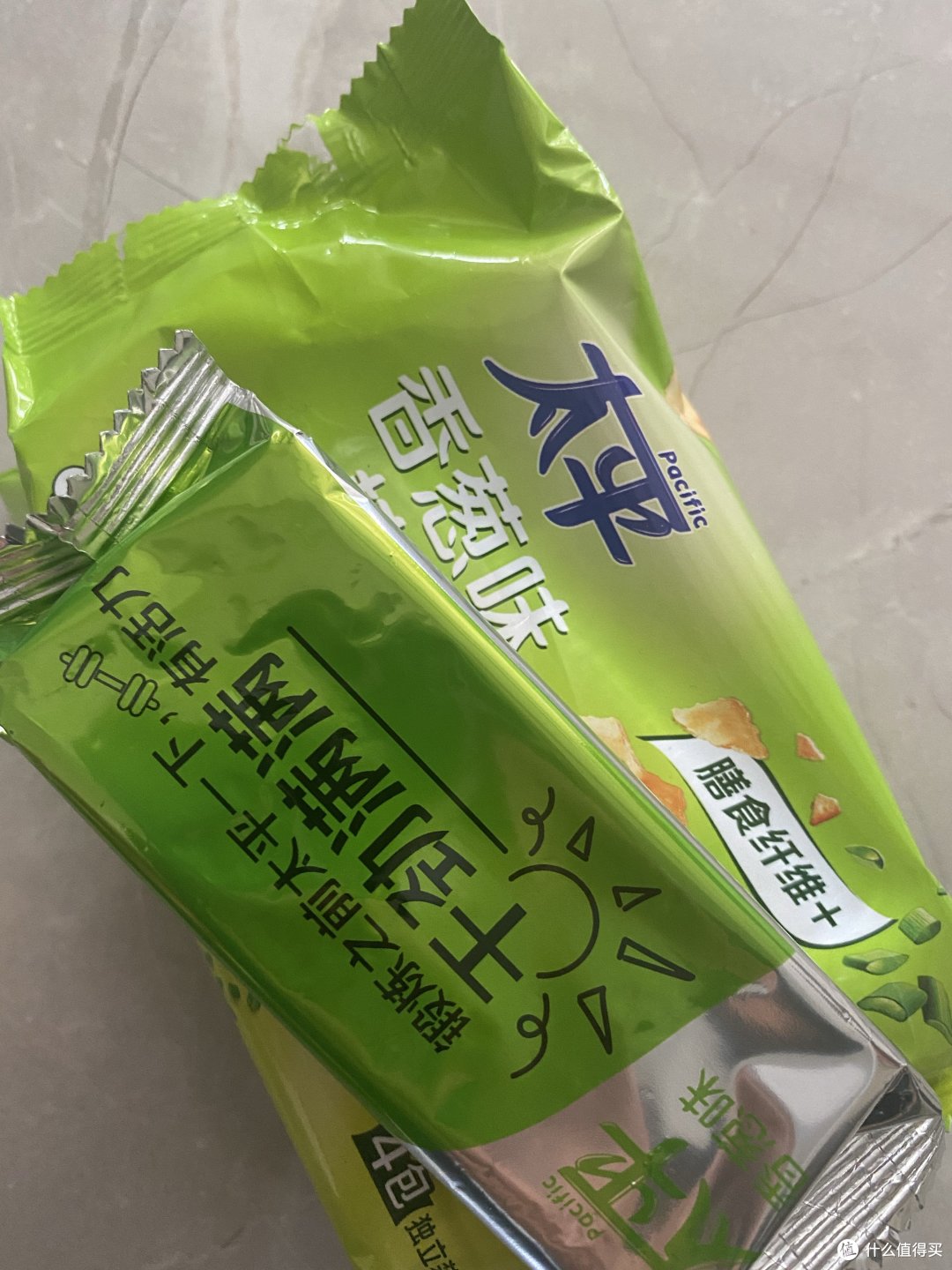 多次购买的梳打饼干,健康又美味,值得种草