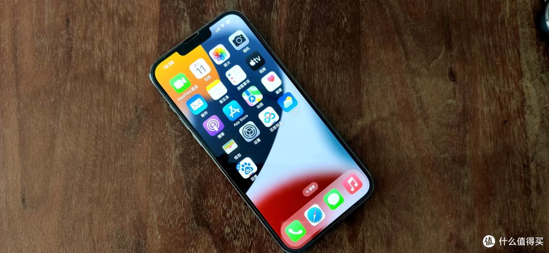 色彩美景,时光留驻——iPhone 13记录清晨的唐人中心