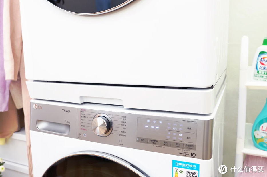 作为LG老用户，这次洗衣设备大升级，我为何选择LG小旋风Max洗烘套装？