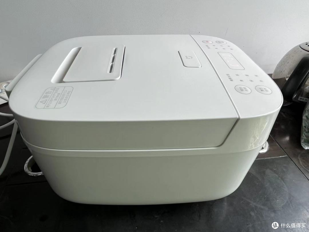 小米电饭煲:家居智能的新革命