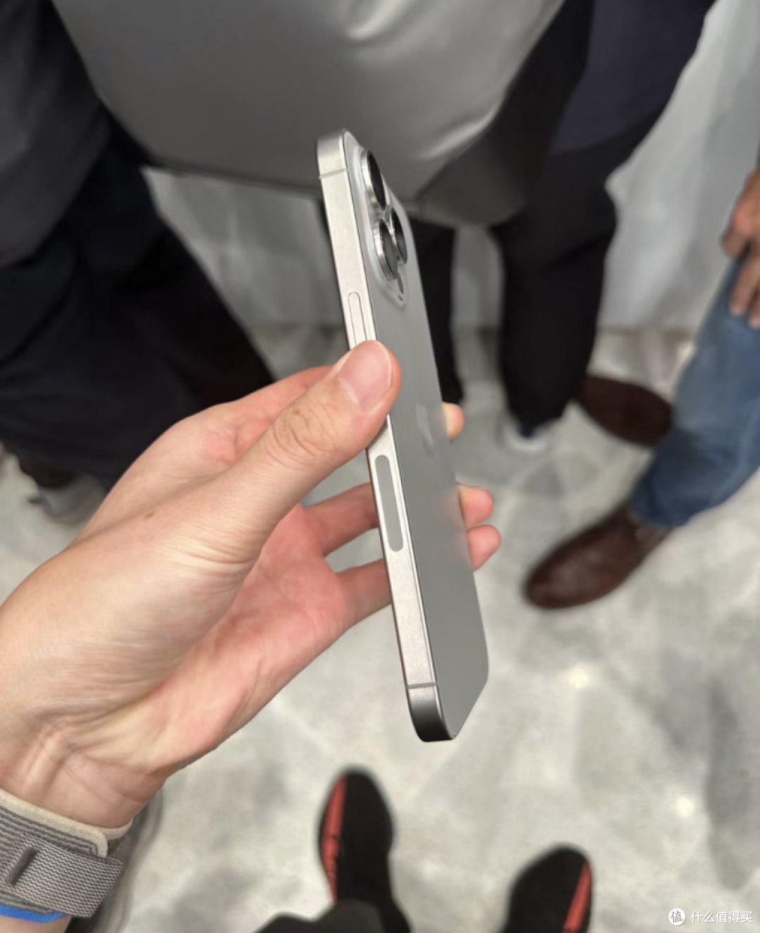 iPhone 15 Pro Max上的新芯片真翻车了?