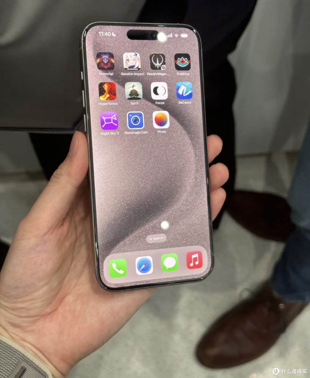 iPhone 15 Pro Max上的新芯片真翻车了?