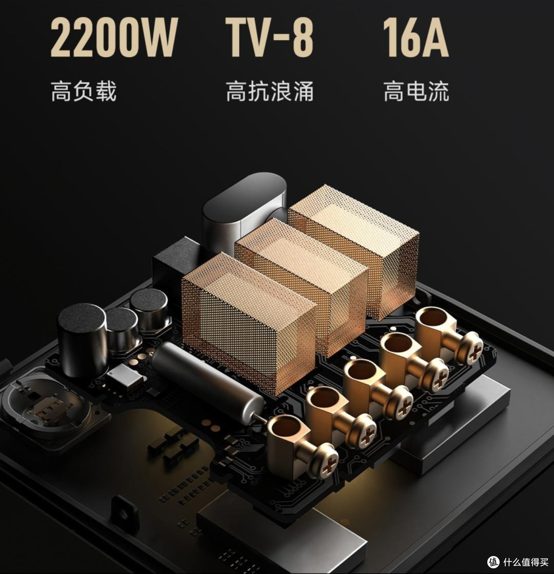 小米智能开关Pro，只要120元，超级好价，【单零火线，高抗浪涌，连入米家，普通灯秒变智能】