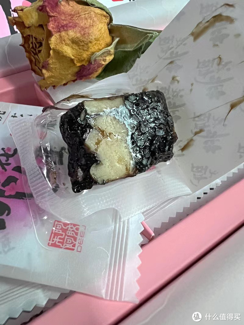 ￼￼东阿阿胶 桃花姬阿胶糕180g 即食阿胶糕 送礼 食品礼盒 送长辈 孝敬父母 高端礼品￼￼