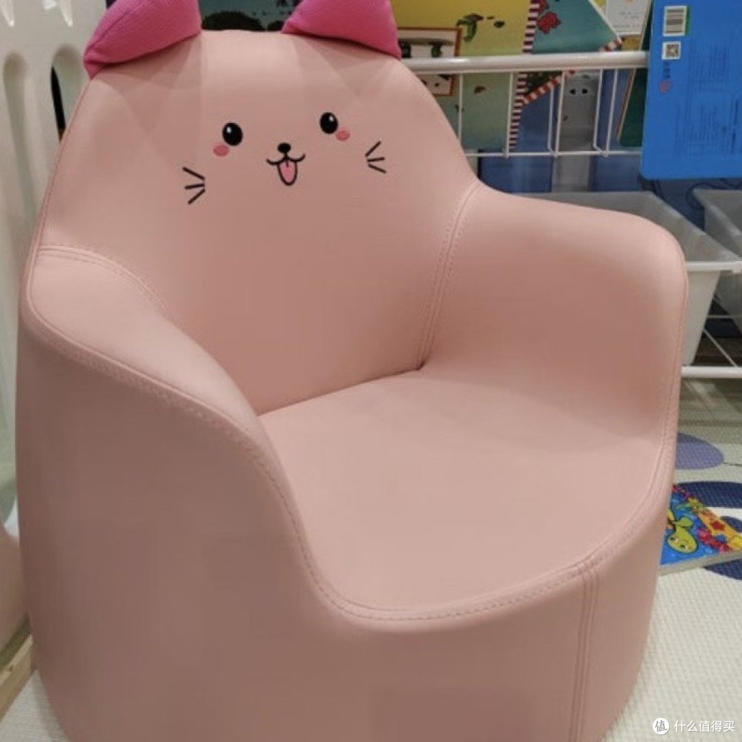 卡通沙发，快来围观！