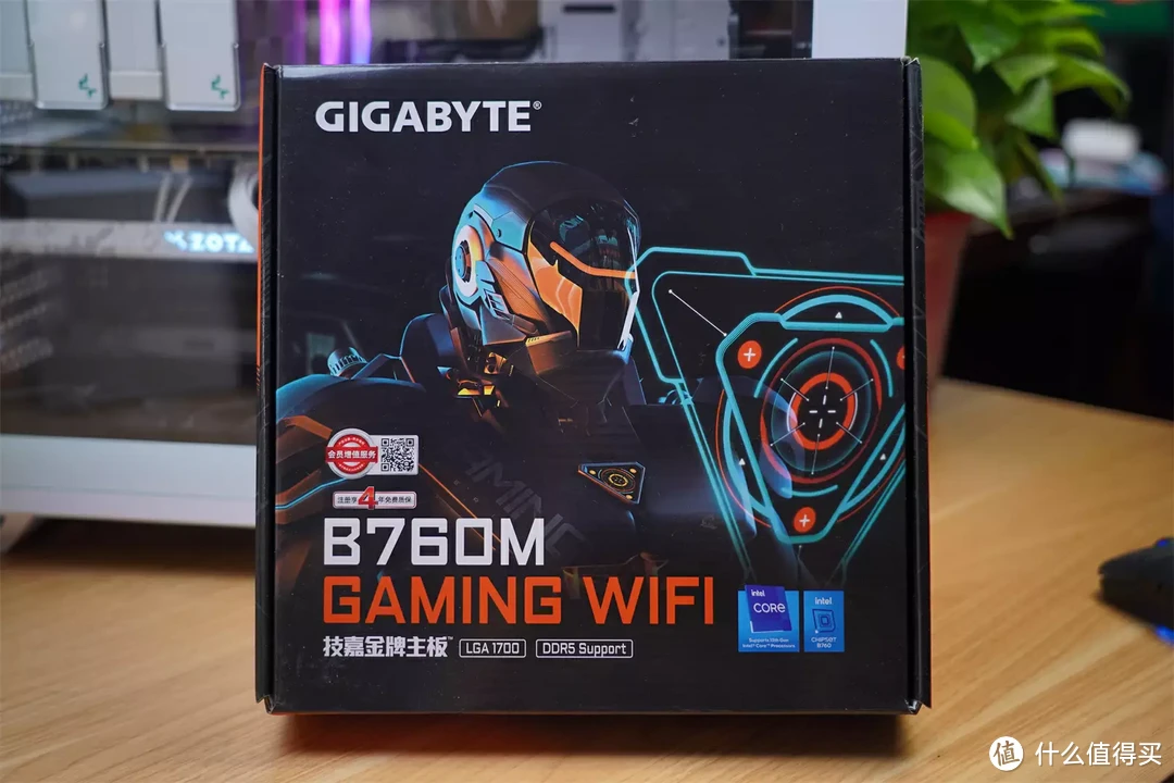 入门款也内卷，内存超频实力斐然，技嘉魔鹰B760M GAMING WIFI分享！