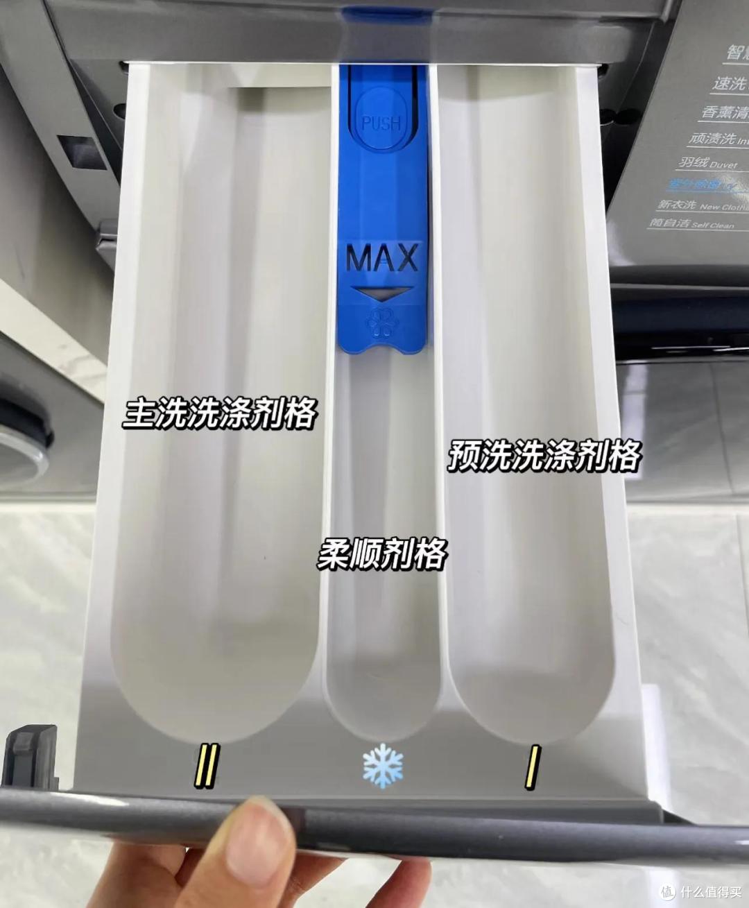 多亏售后提醒：用了这么多年的洗衣机，原来一直搞错了_多功能清洁剂_什么值得买