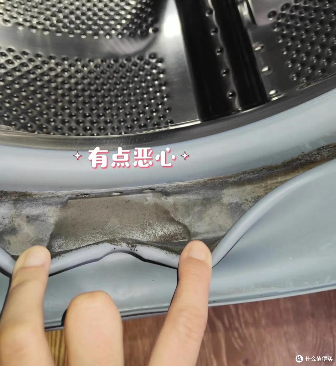 多亏售后提醒：用了这么多年的洗衣机，原来一直搞错了_多功能清洁剂_什么值得买