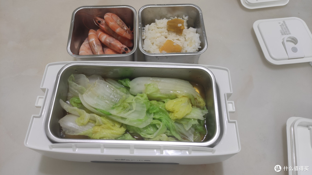 超级好用的小熊电热饭盒,让你在办公室也能吃得干净又卫生