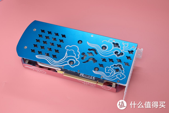 开箱测评喵喵主题甜品卡:盈通RTX 4060Ti-8GB D6萌宠