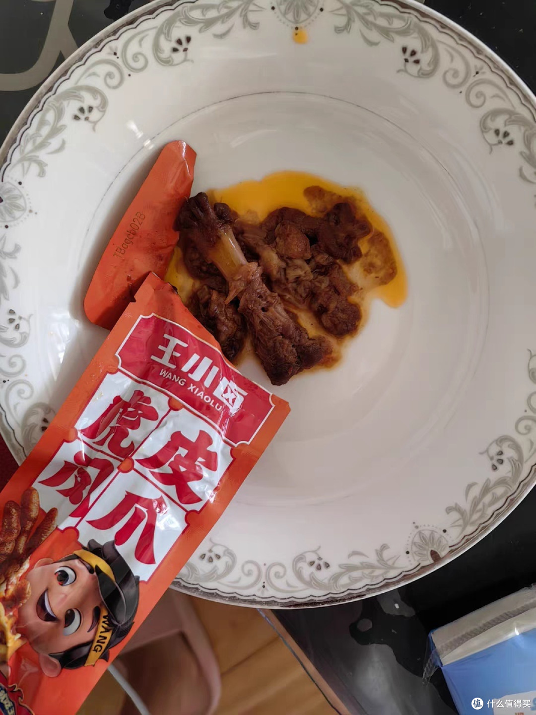 【中秋佳节美味推荐:虎皮凤爪,品味鲜嫩与酥脆的美好】