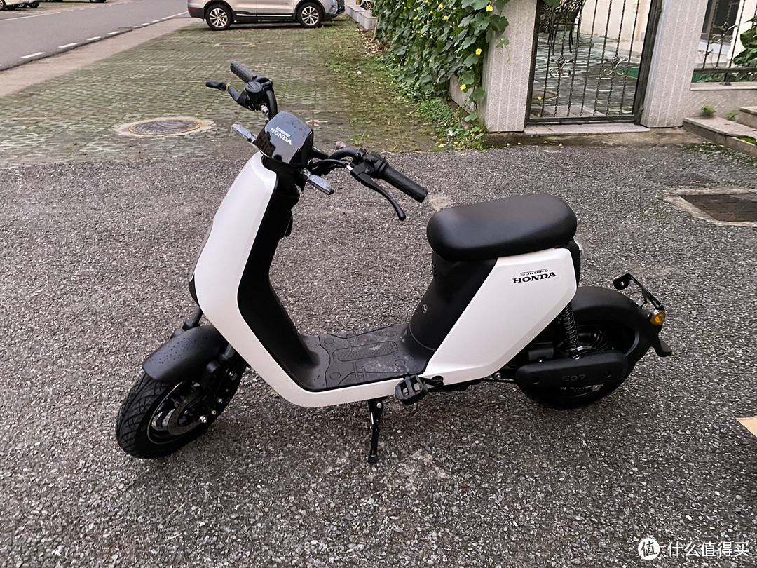 年轻人的第一辆本田车,新大洲本田S07入手初体验!