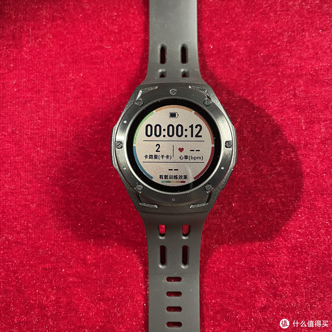 Mentech 铭普 Xe1:专注于运动的智能手表