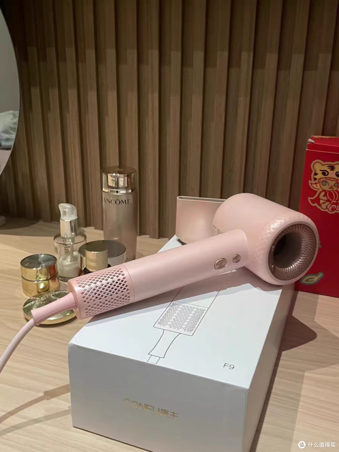 康夫F9吹风机，老牌国货，用过就离不开！