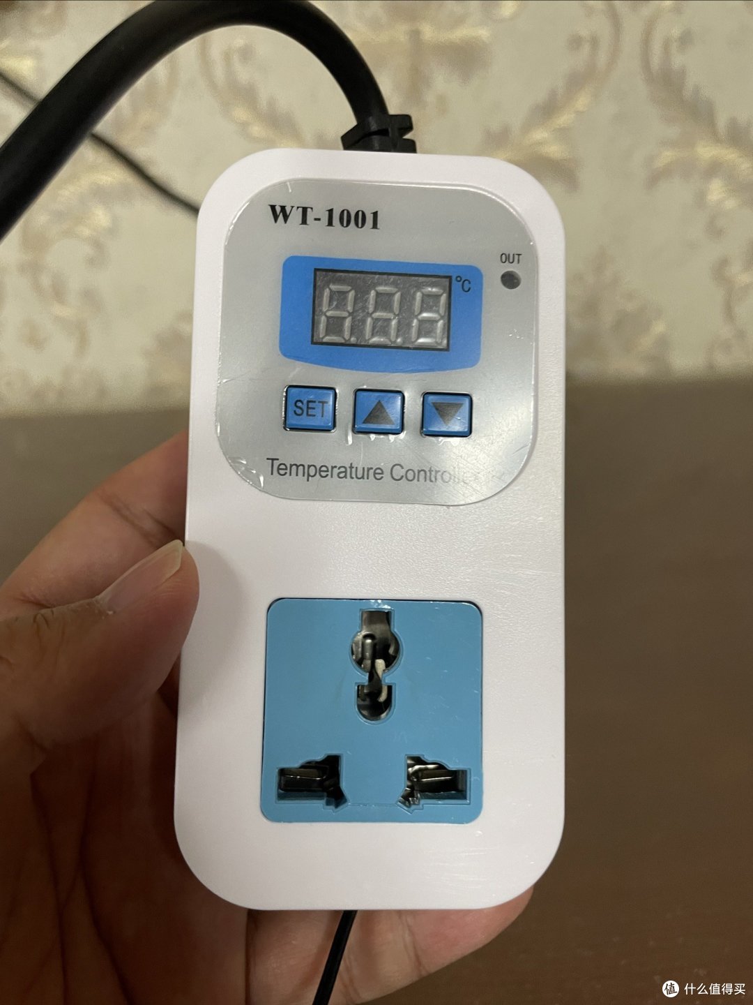 五元修复坏了的温控开关，超简单啊！