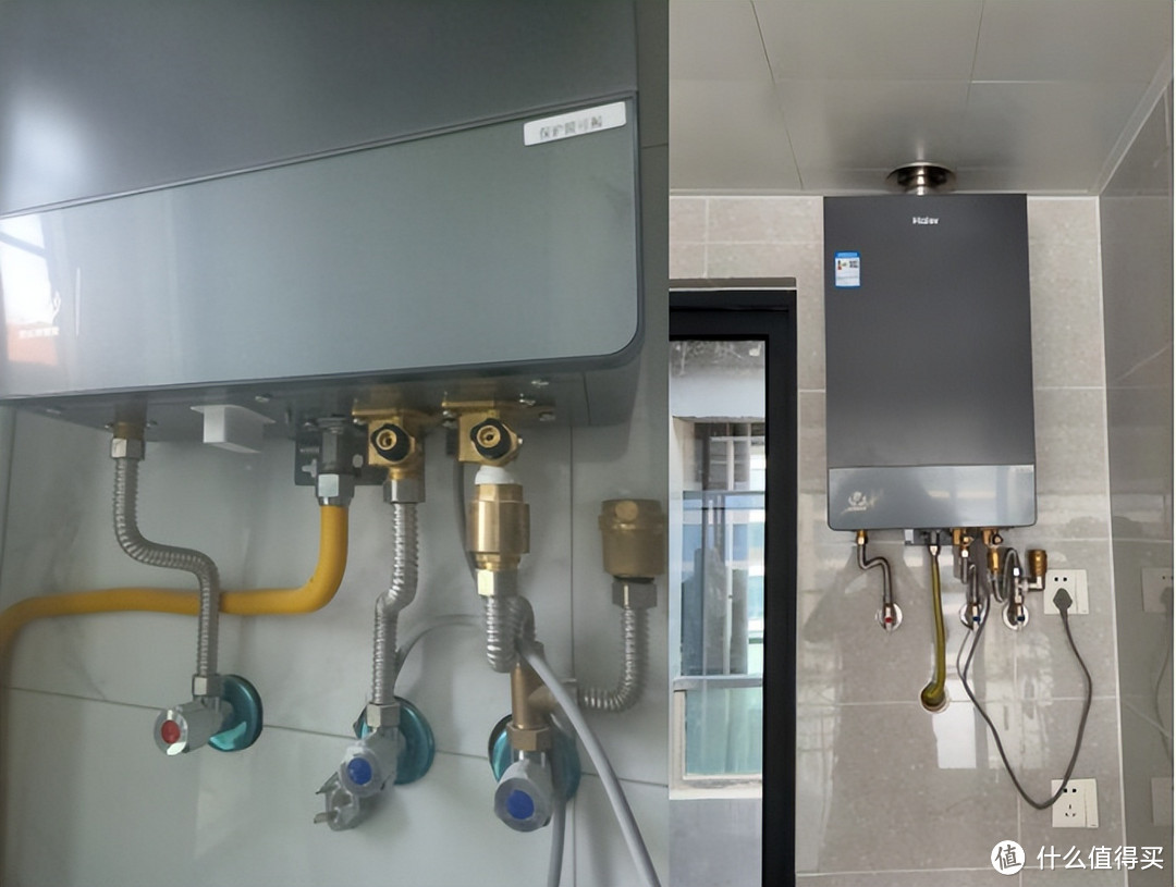 无回水能装零冷水燃气热水器?口碑好,万和WMLS美的ULTRA海尔KT5