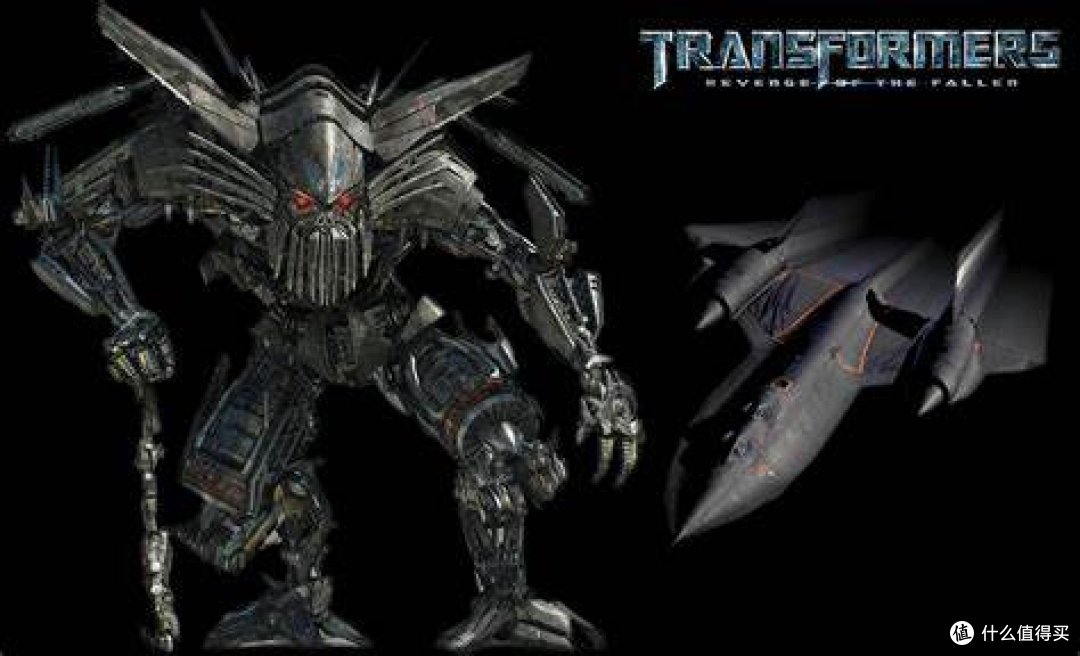 电影版 Jetfire 形象