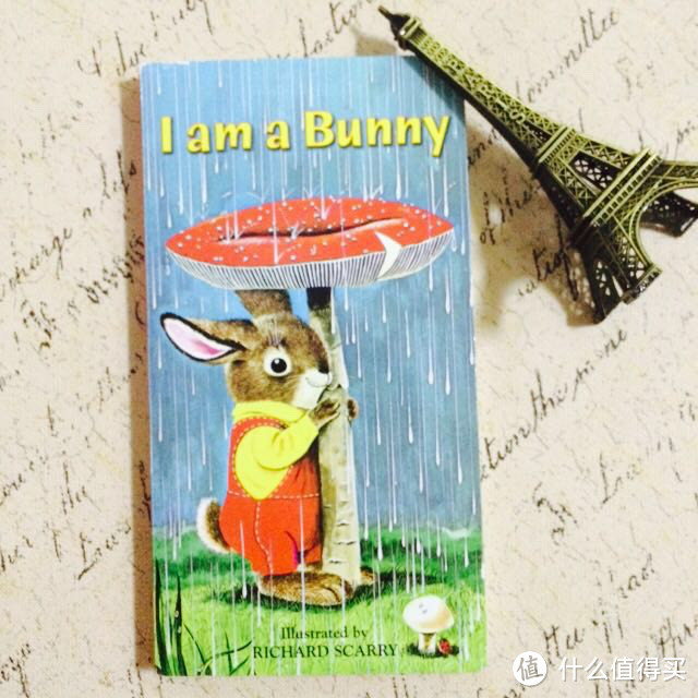 英文启蒙绘本推荐，《I am a bunny》！