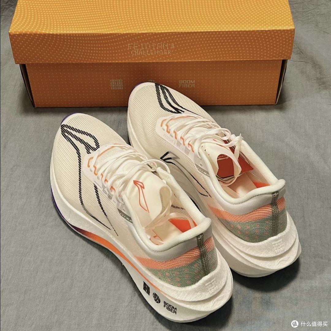 李宁飞电3.0真不错的跑鞋