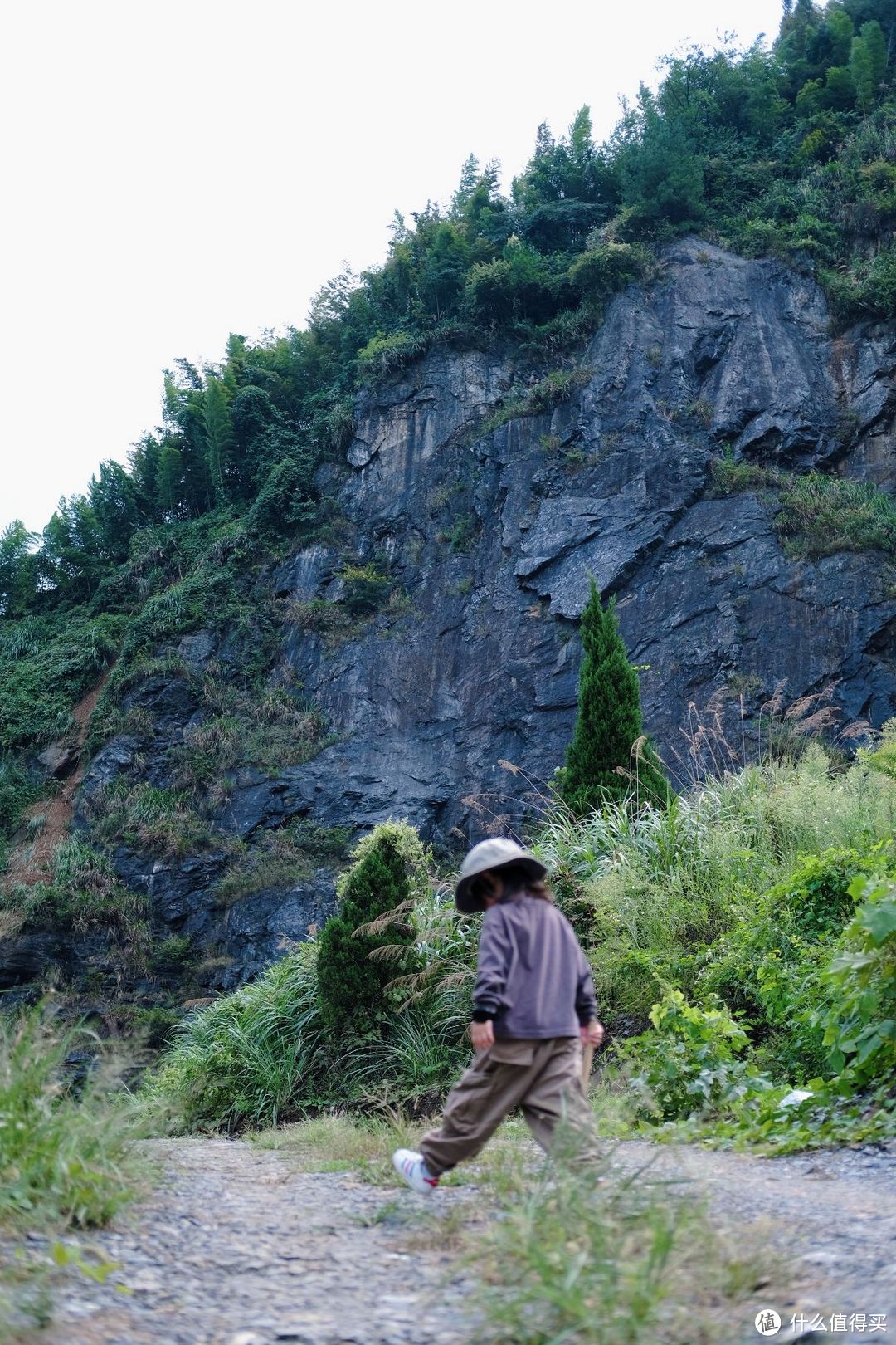 国庆带娃避人流~上海周边深山徒步，打栗子，挖石头，打卡红山动物园好不快乐~