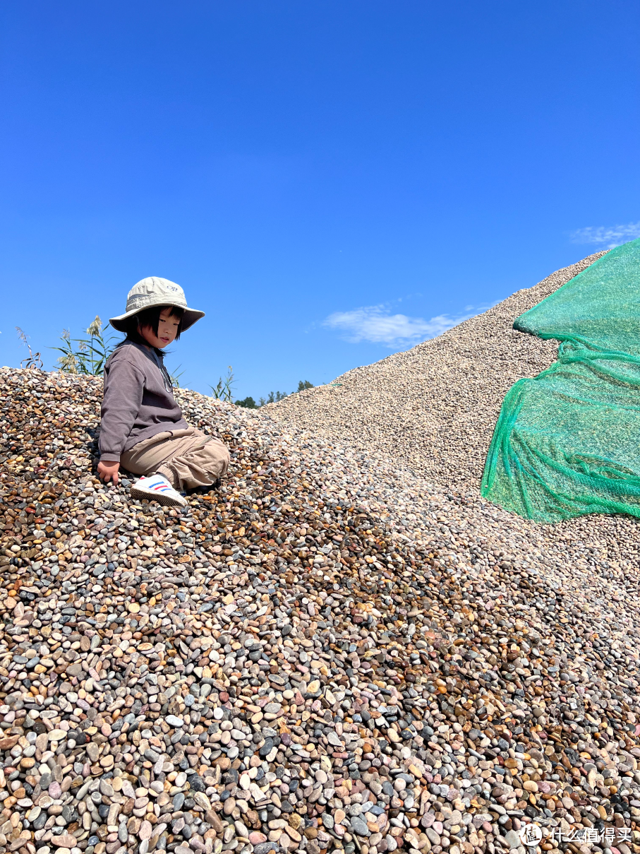 国庆带娃避人流~上海周边深山徒步，打栗子，挖石头，打卡红山动物园好不快乐~