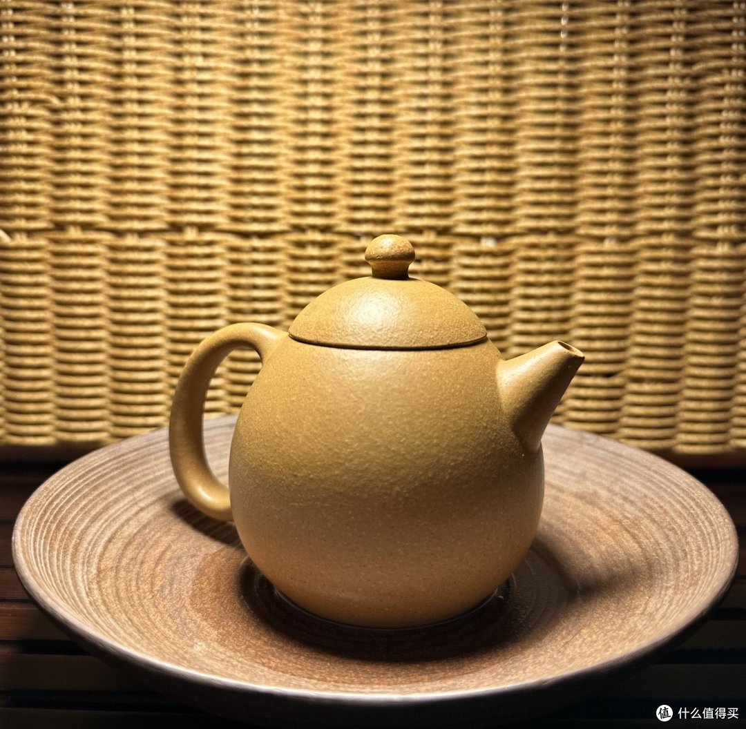 【茶器之美】分享我新购买的段泥紫砂壶