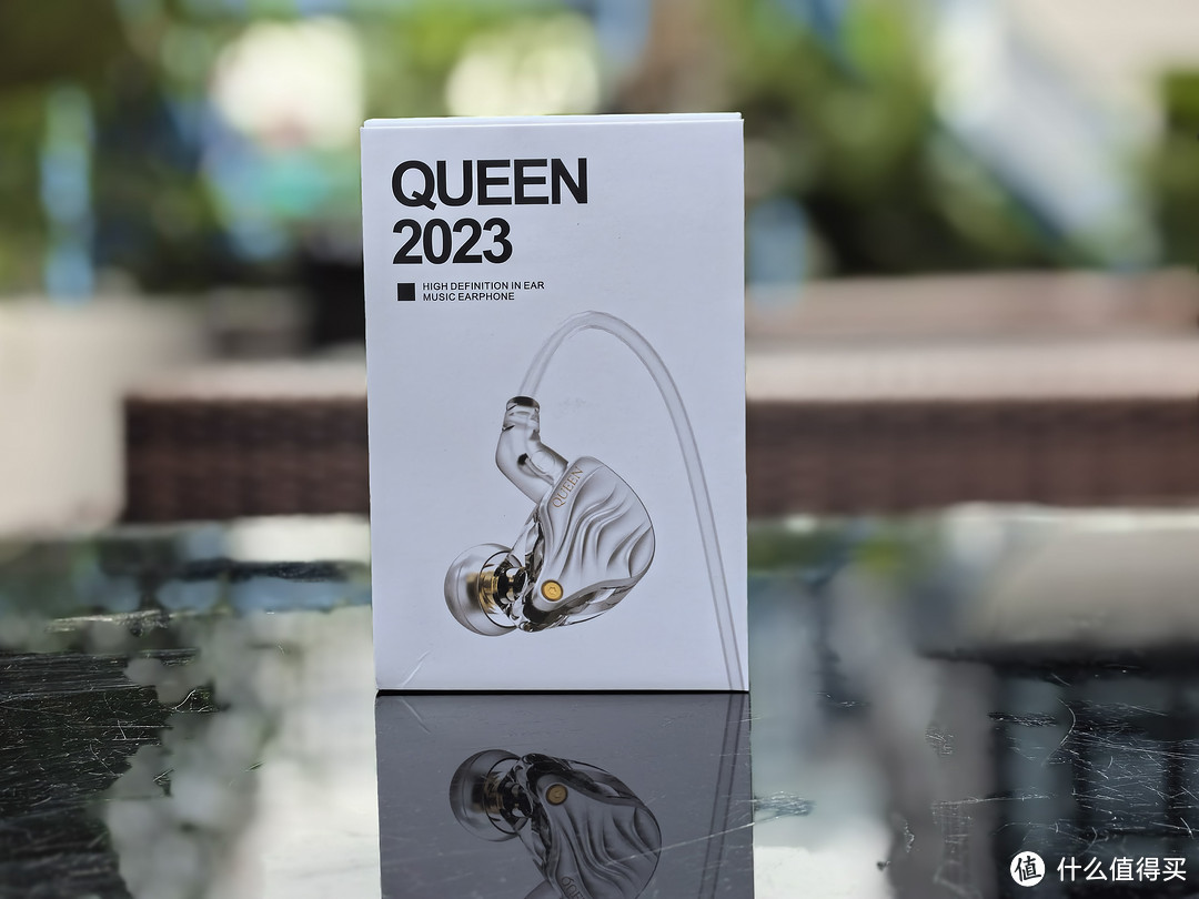 百元级别的耳机，锦瑟香也QUEEN 2023