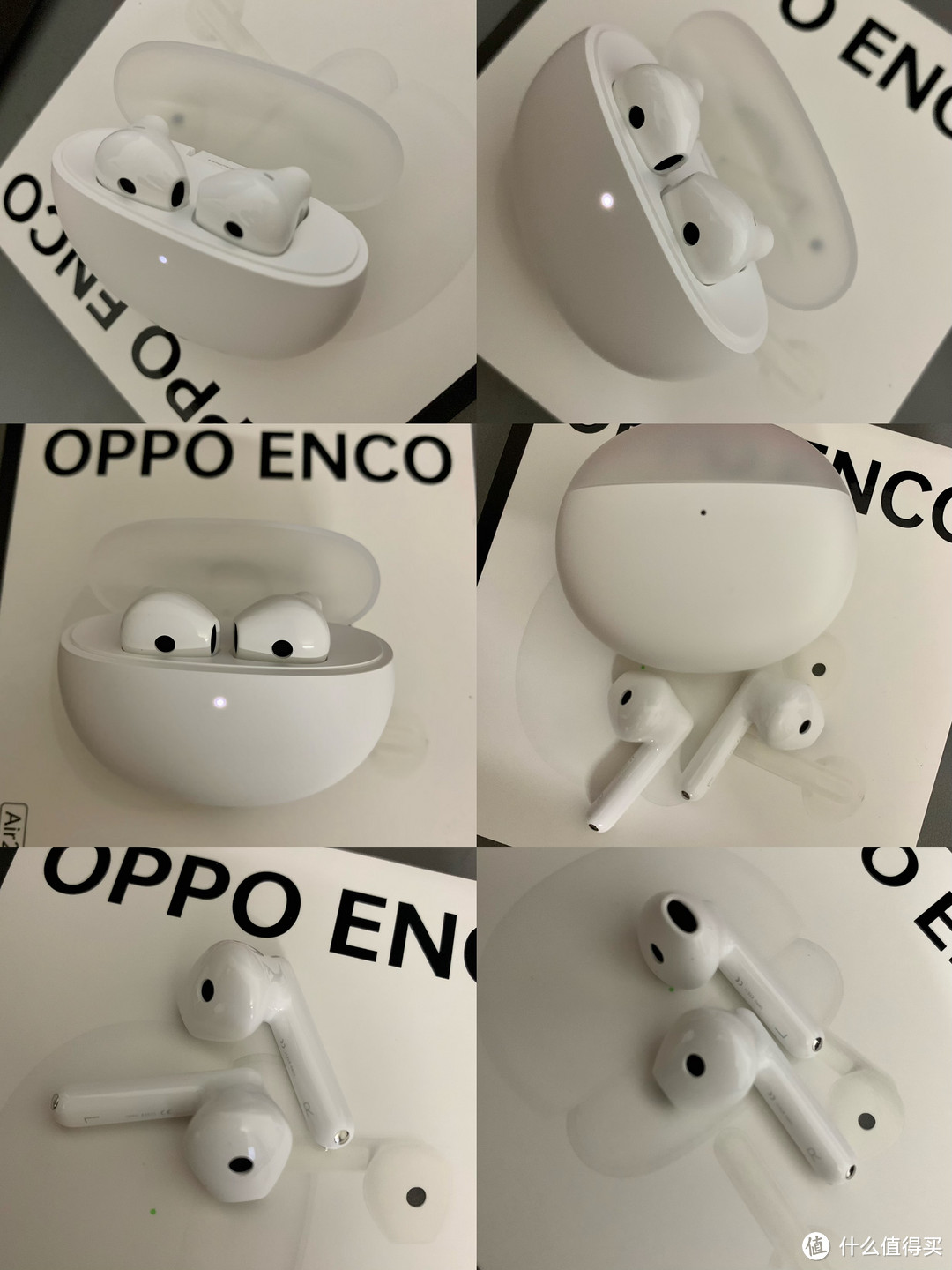 OPPO Enco Air2蓝牙耳机，百元耳机也有好音质