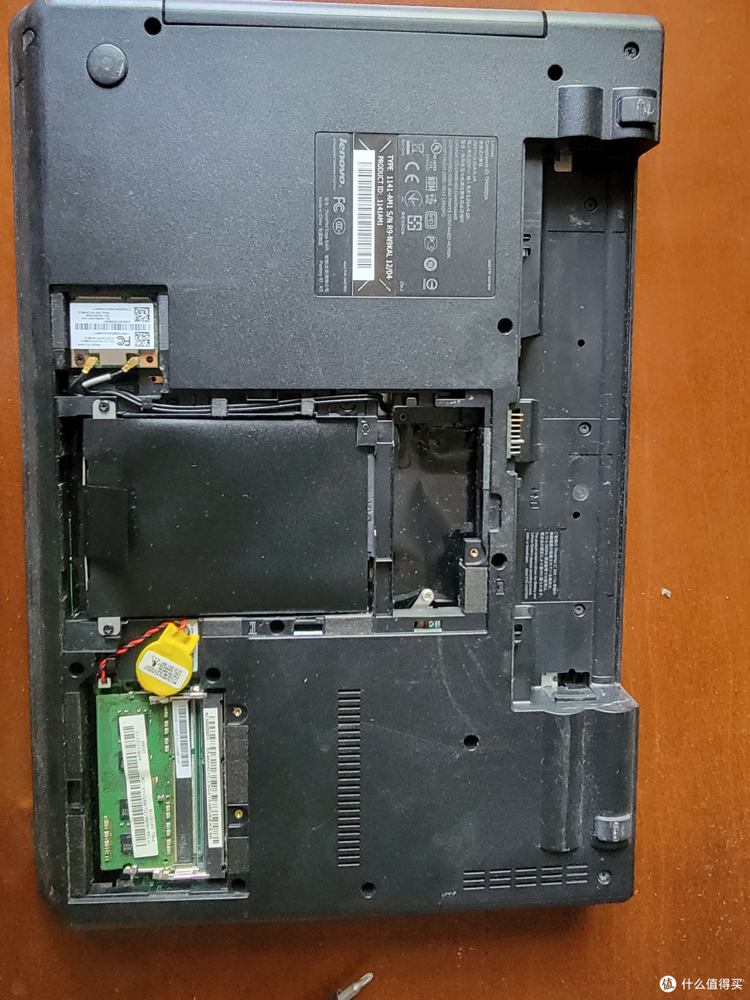 中年人的老玩具 篇三十八:花了两百多,升级了个寂寞_笔记本电脑_什么