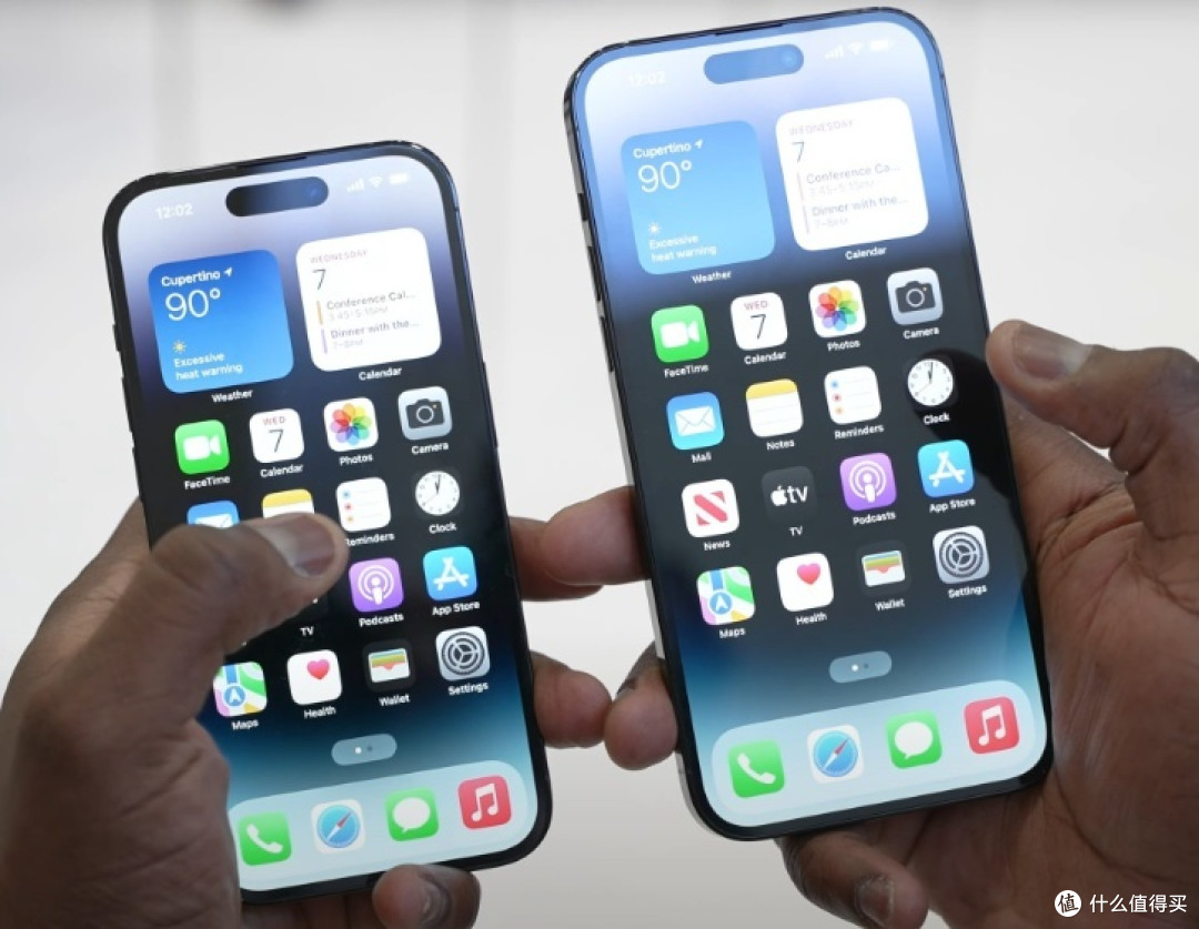 苹果 iPhone 15 系列发布,哪款手机更能让你心动?