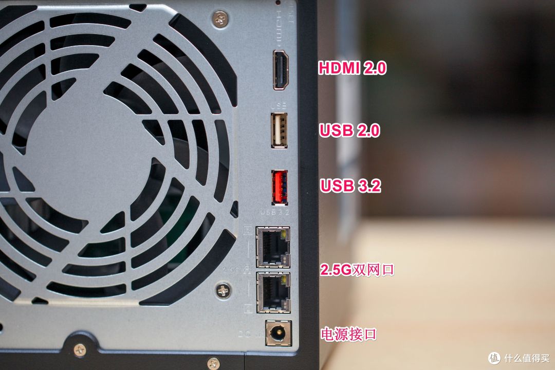 好玩到收不住手,又入了第二台大厂NAS,威联通TS464C2