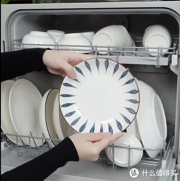 松下台式洗碗机 H3R:让你的美食之旅更愉悦~