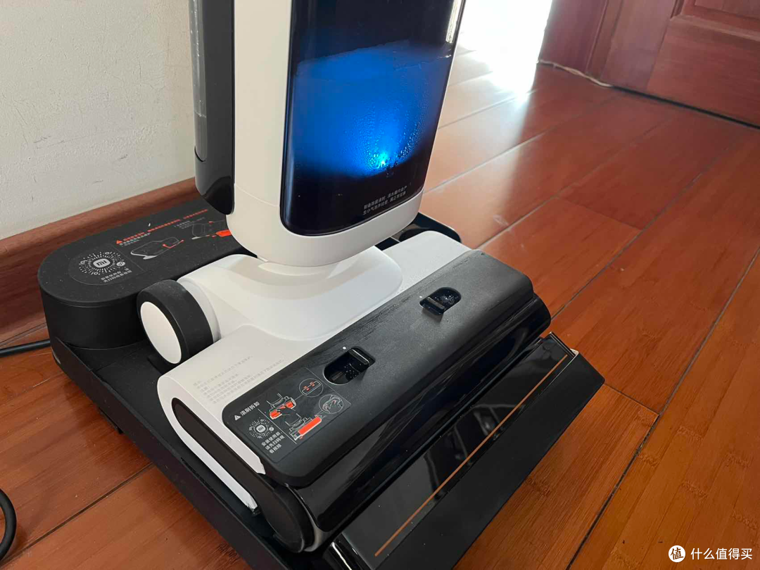 洗地收割机终结者——小米洗地机2全屋洁净守护者