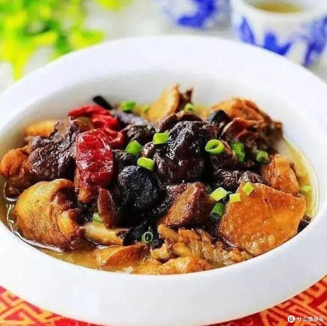 干的茶树菇怎么做好吃?