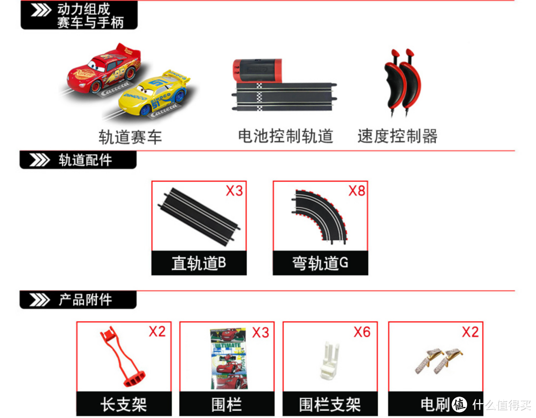 炫酷的轨道赛车哪个小朋友不喜欢？