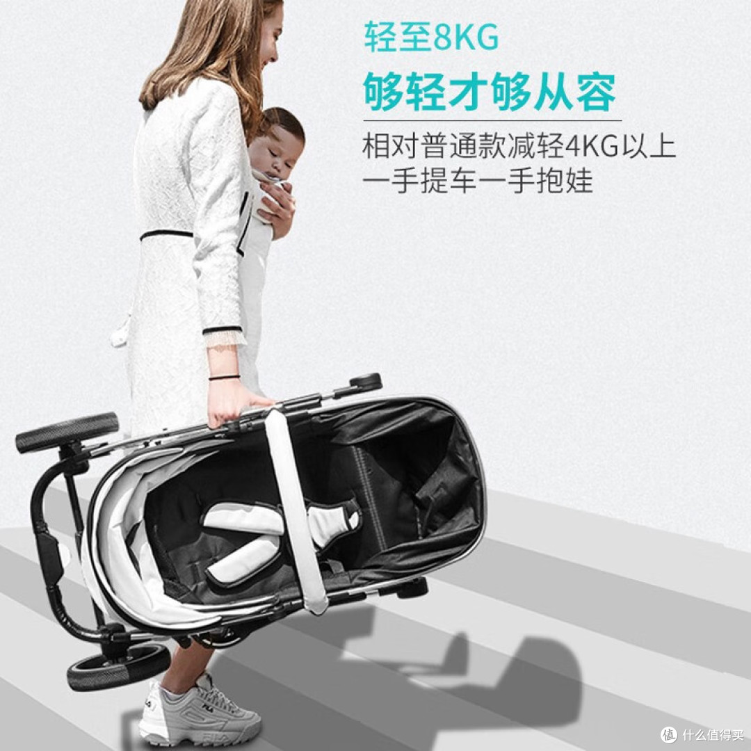 纽贝耳婴儿车是德国打造的一款高质量的轻便婴儿车,它与其他重型婴儿车完全不同。