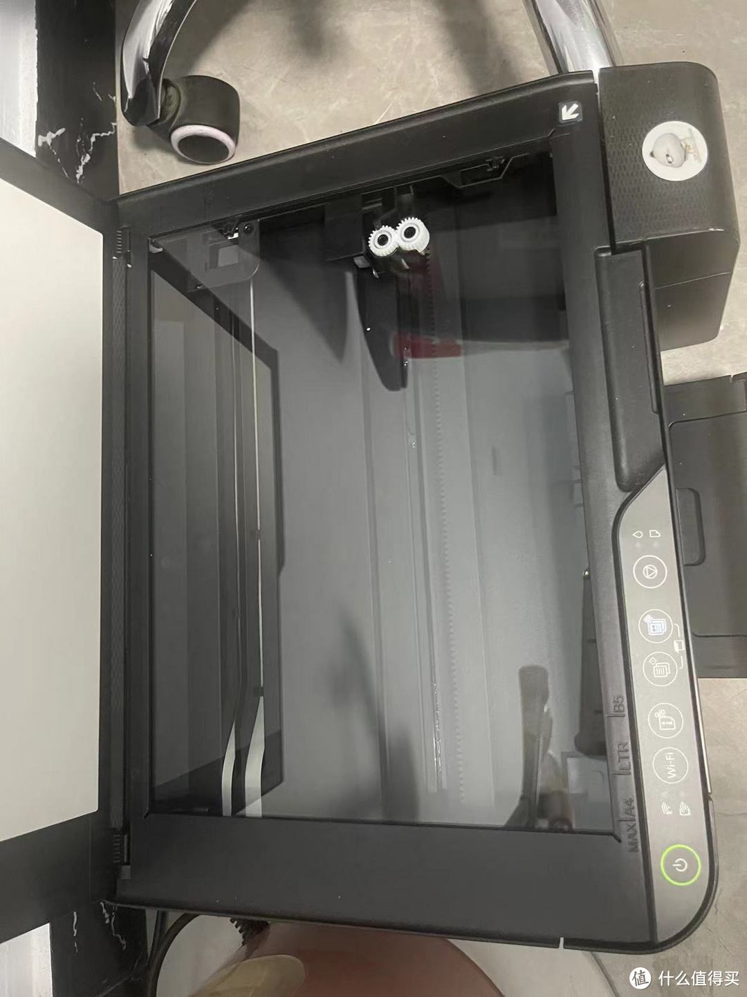 家庭教育好帮手:爱普生(EPSON) 墨仓式 L3255彩色打印机