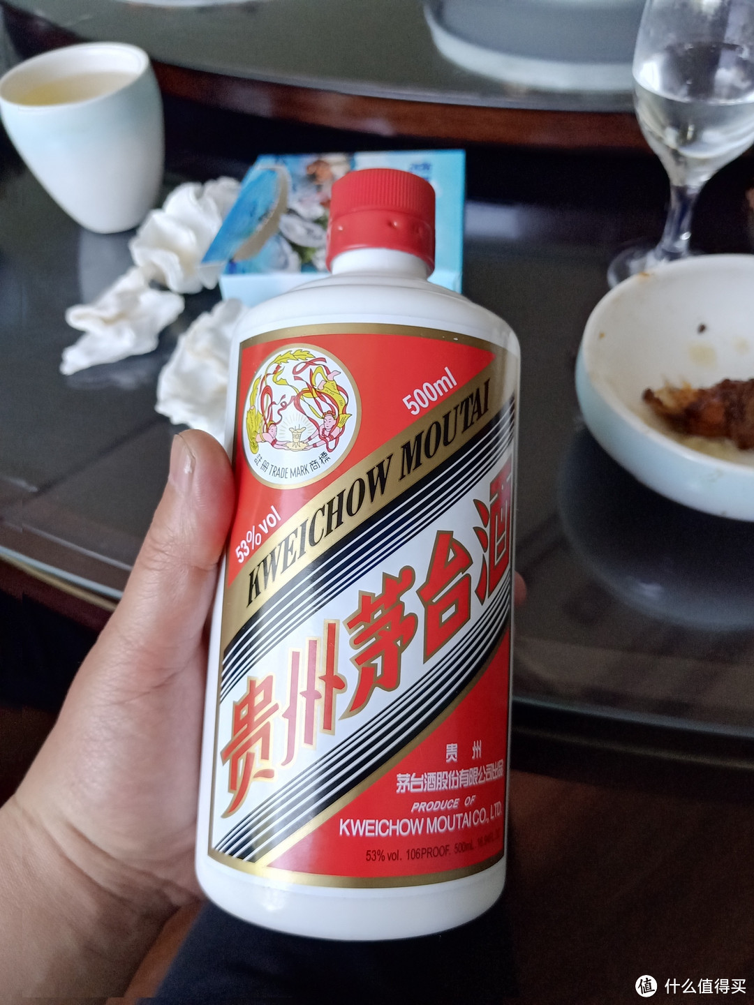 白酒会崩盘???