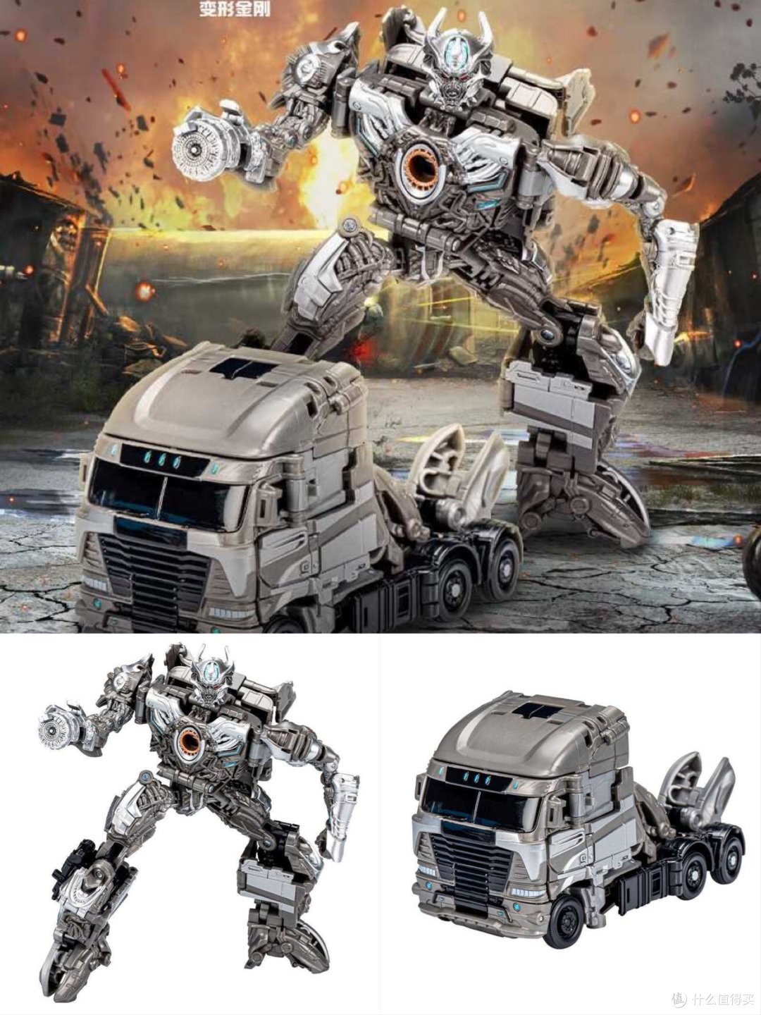 变形金刚决战塞伯坦,谁的童年dna动了?