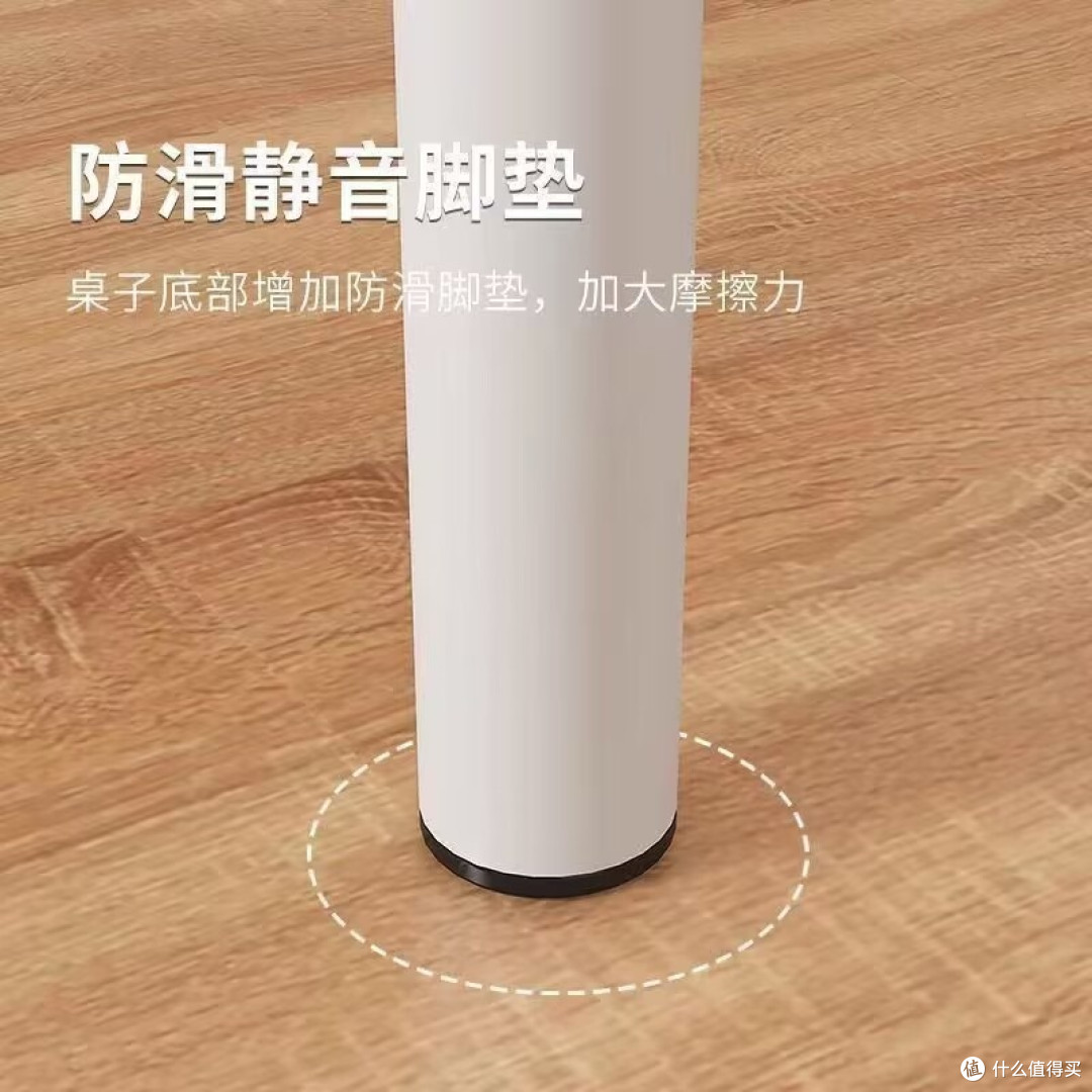 非常简单大气的一款家用学习桌