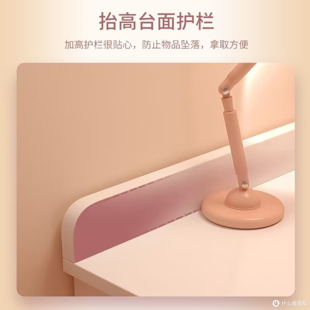 非常简单大气的一款家用学习桌