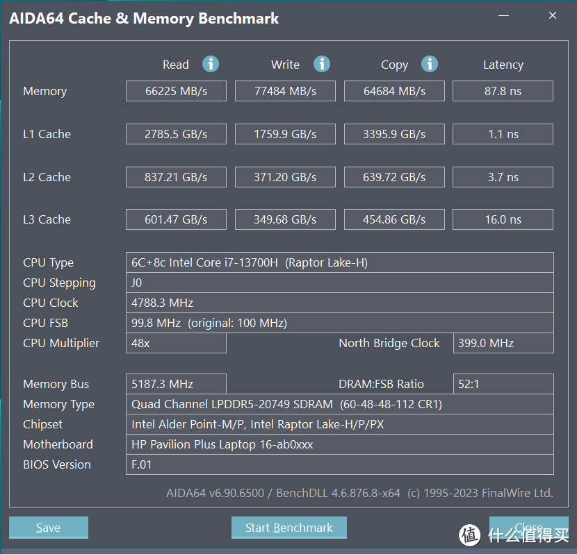 【评测】i7普及风暴——惠普星Book Pro 16测评