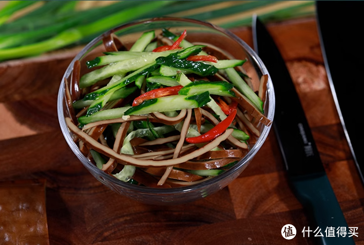 🥩一口咬下，满满的幸福感！卤豆皮豆干，香到停不下来！