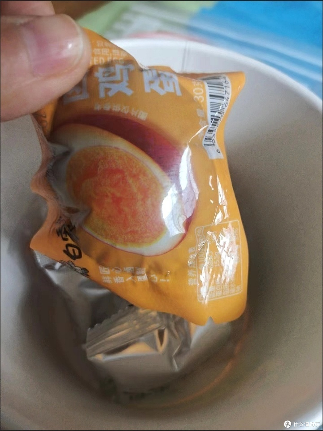 白象卤蛋酸辣粉