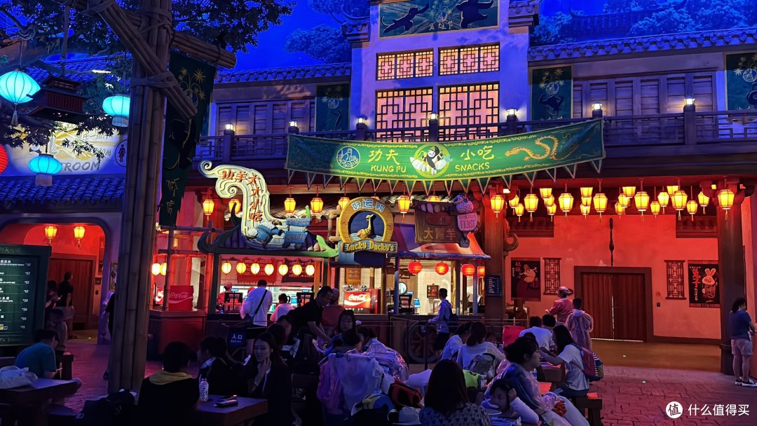 北京环球影城餐饮体验总结